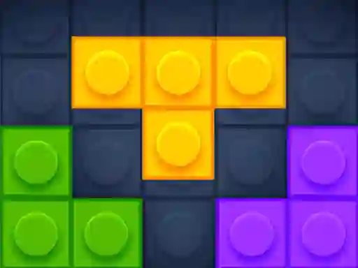 Spel Lego Block Puzzle aanlyn