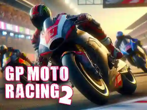 Spel GP Moto Racing 2 aanlyn