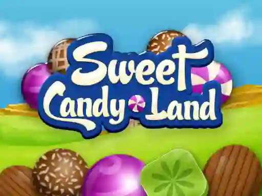 Spel Sweet Candy Land aanlyn