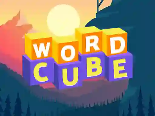 Spel Word Cube Online aanlyn