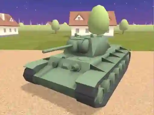 Spel Tank Alliance aanlyn