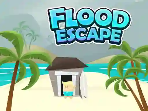 Spel Flood Escape aanlyn