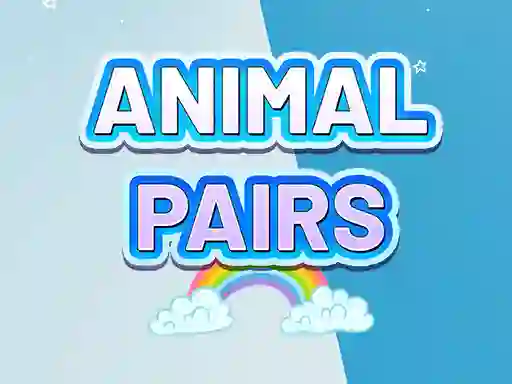Spel Animal Pairs aanlyn