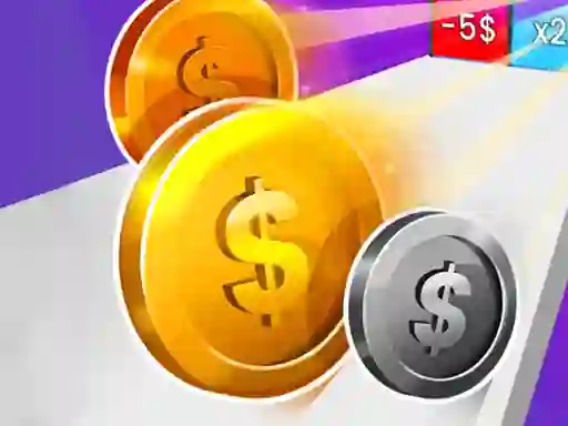 Spel Money Rush aanlyn