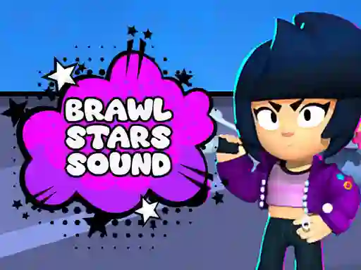 Spel Brawl Stars Sound aanlyn