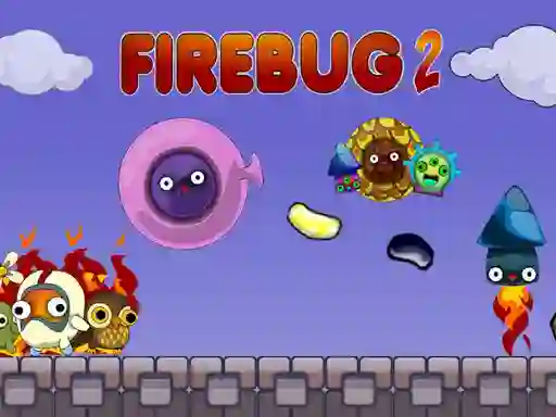 Spel The Unfortunate Life of Firebug 2 aanlyn