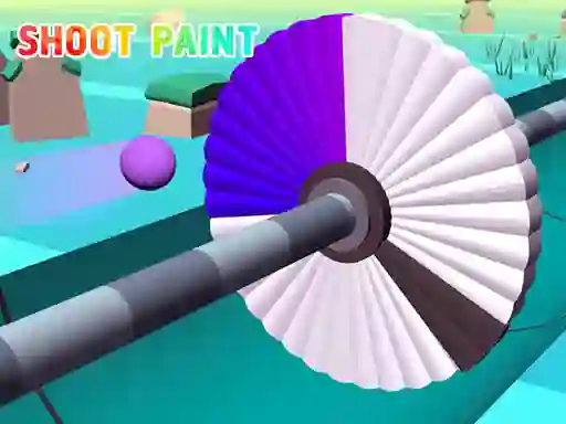 Spel Shoot Paint aanlyn