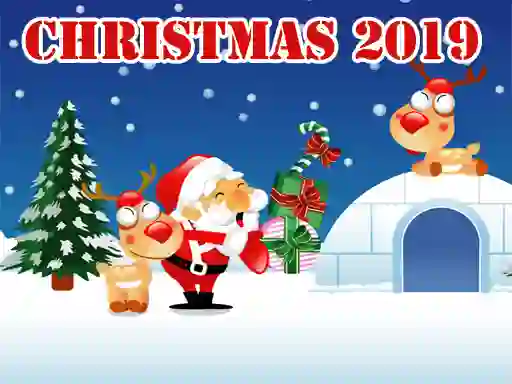 Spel Christmas 2019 aanlyn