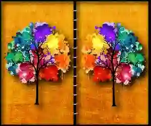 Spel Forest Spot The Difference aanlyn