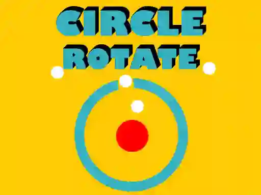Spel Circle Rotate aanlyn