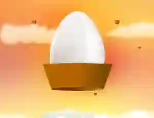Spel Daring Dozen Egg aanlyn