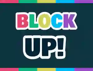 Spel Block Up! aanlyn
