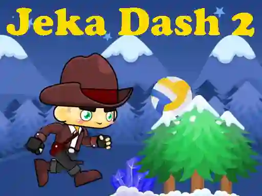 Spel Jeka Dash 2 aanlyn