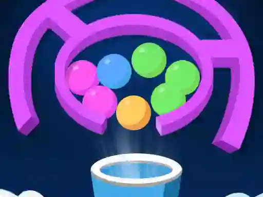 Spel Multi Maze 3D aanlyn