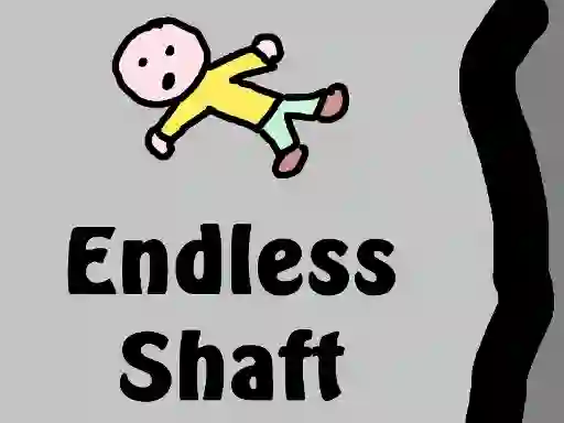 Spel Endless Shaft aanlyn