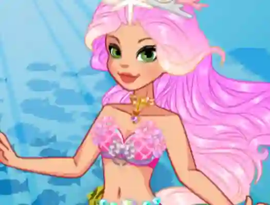 Spel Editor`s Pick  Mermaid aanlyn