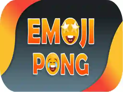 Spel Emoji Pong aanlyn