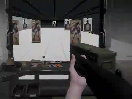 Spel Firearm Simulator aanlyn
