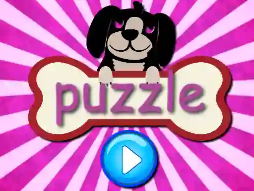 Spel Dog Puzzle aanlyn