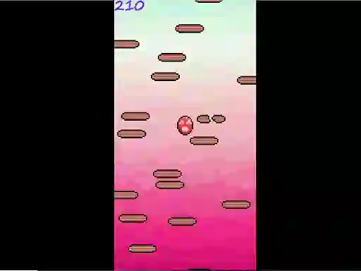 Spel Pixel Jumper aanlyn