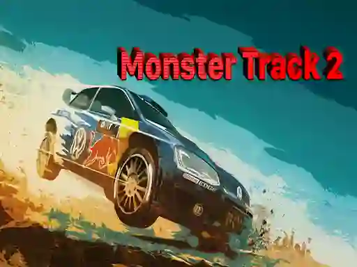 Spel Monster Track 2 aanlyn