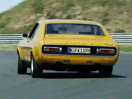 Spel Ford Capri aanlyn