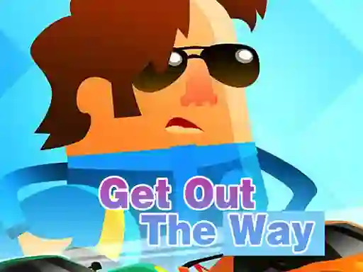 Spel Get Out of The Way aanlyn