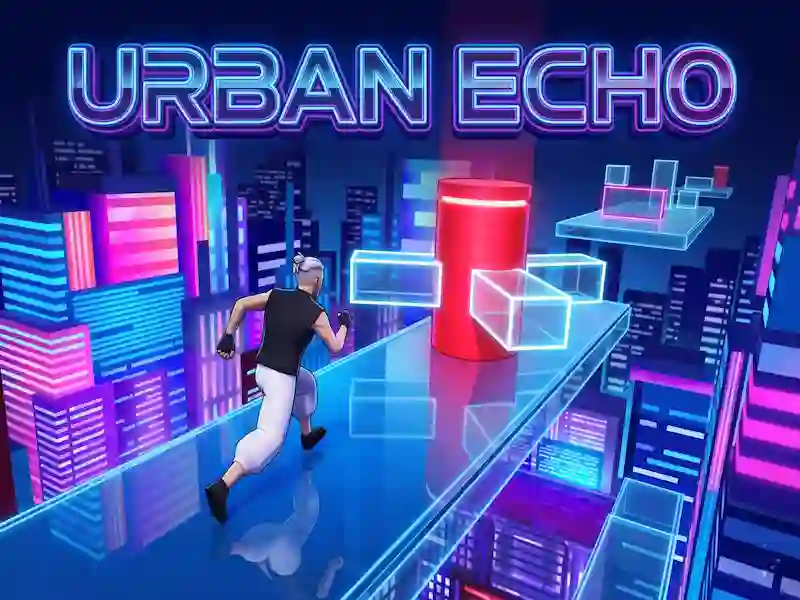 Spel Urban Echo aanlyn