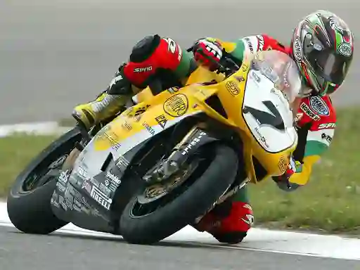 Spel Superbike Slide aanlyn