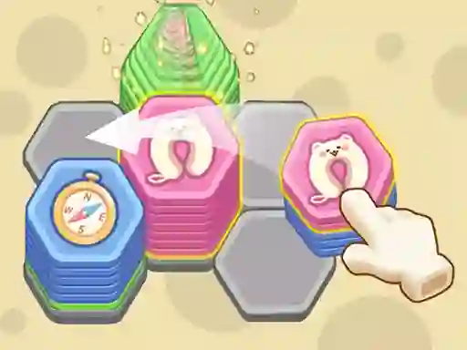 Spel Hex Triple Match aanlyn
