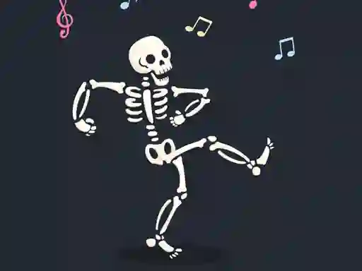 Spel Army of Skeletons Jigsaw aanlyn