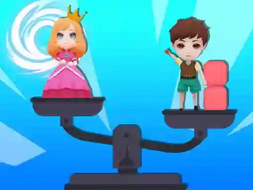 Spel Save The Beauty aanlyn
