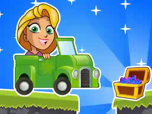 Spel Adventure Rapunzel Race aanlyn