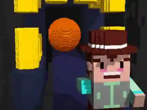 Spel Noob Run aanlyn