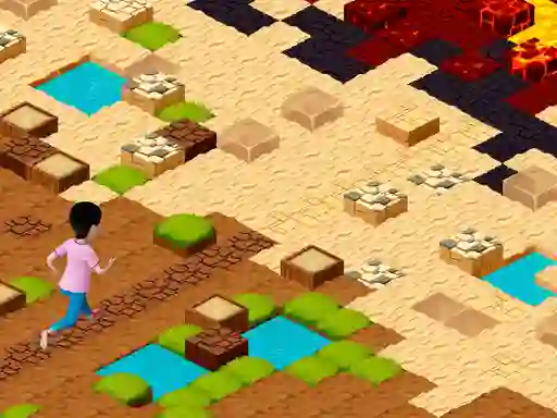 Spel Sliding Tim: Way to home aanlyn