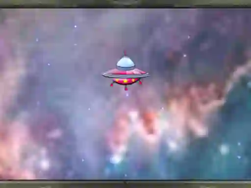 Spel Space Jump aanlyn