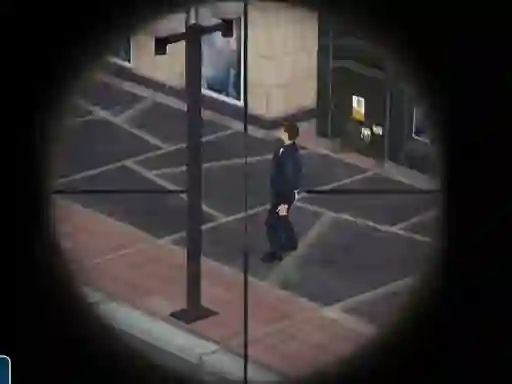 Spel Sniper Mission 3d aanlyn