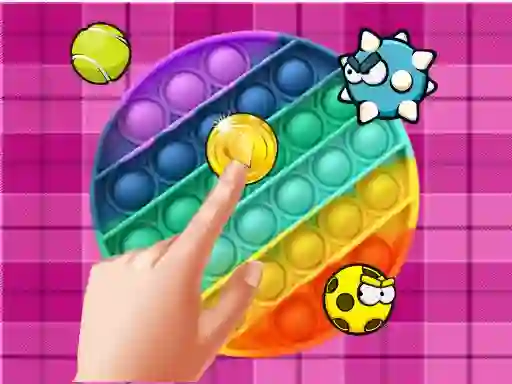 Spel Popit  Plus aanlyn