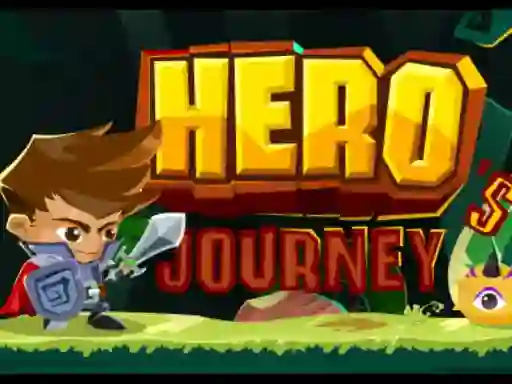 Spel Heros Journey aanlyn