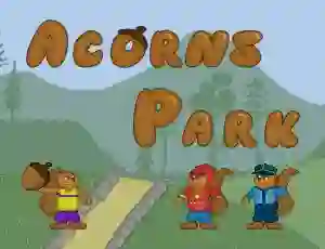 Spel Acorns Park aanlyn