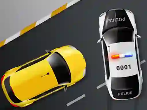 Spel Police Chase Drifter aanlyn