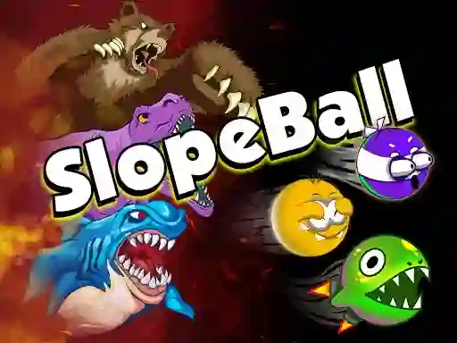 Spel Slope Ball aanlyn
