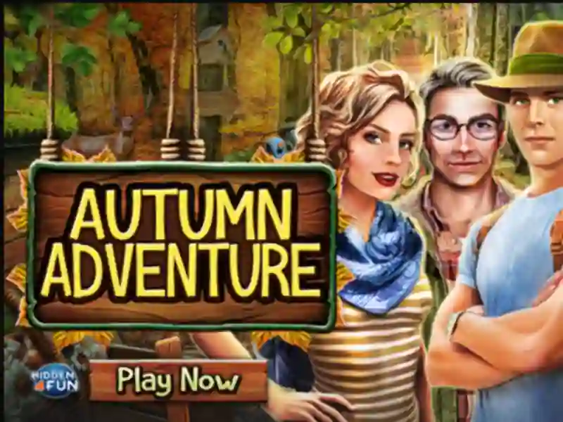 Spel Autumn Adventure aanlyn
