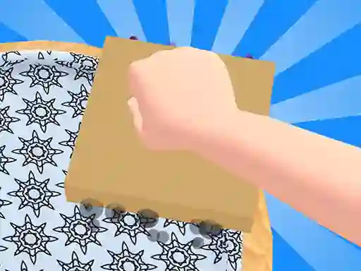 Spel Sponge Decor 3D aanlyn