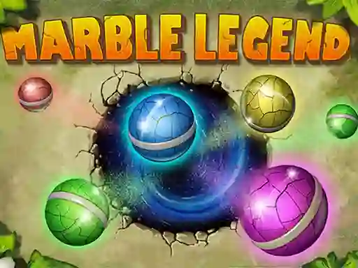 Spel Marble Legend aanlyn