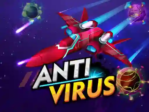 Spel Anti Virus aanlyn