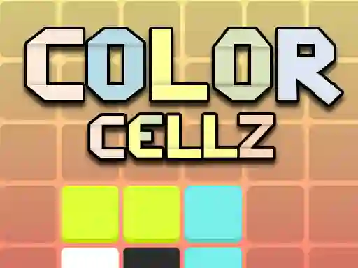 Spel Color Cellz aanlyn
