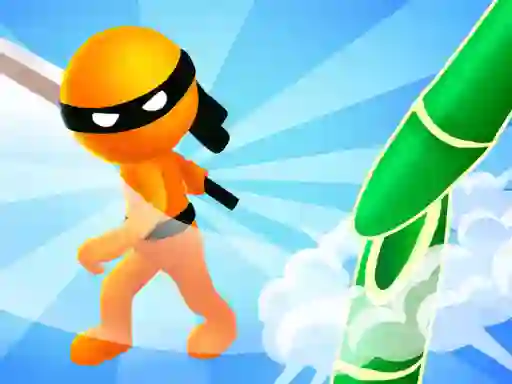 Spel Ninja: Bamboo Assassin aanlyn
