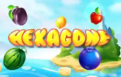 Spel Hexagone aanlyn