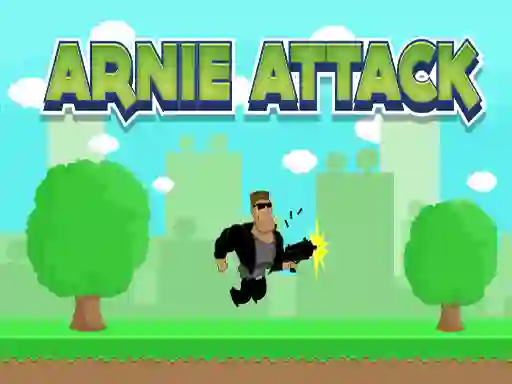 Spel Arnie Attack aanlyn
